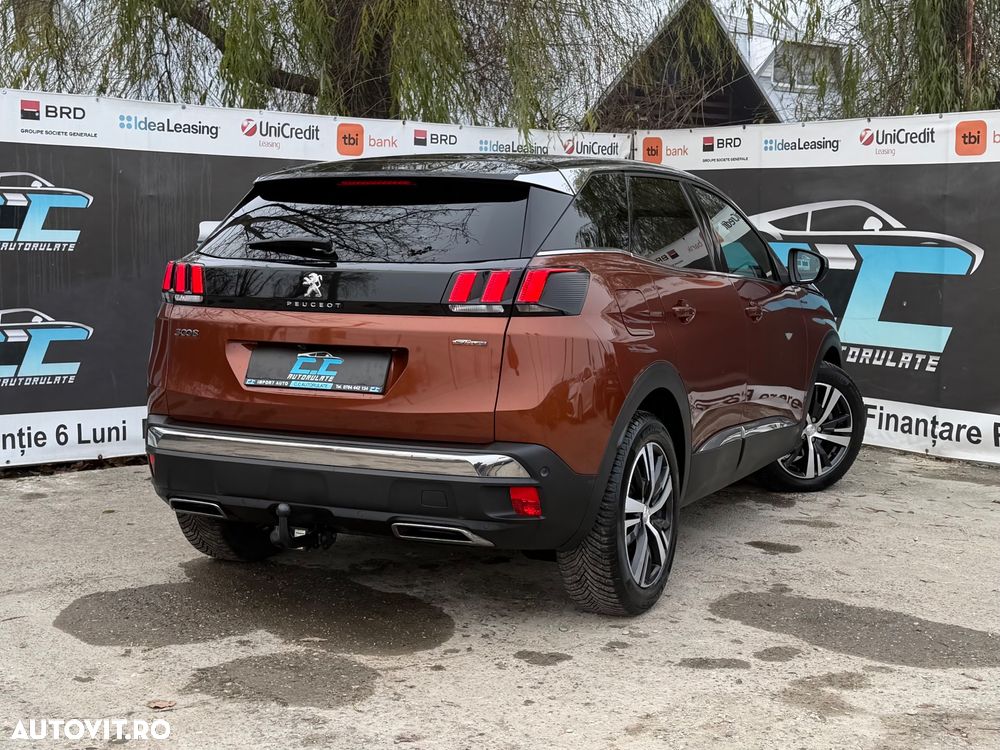 Peugeot 3008 1.5 BlueHDI S&S EAT8 GT-Line - 4