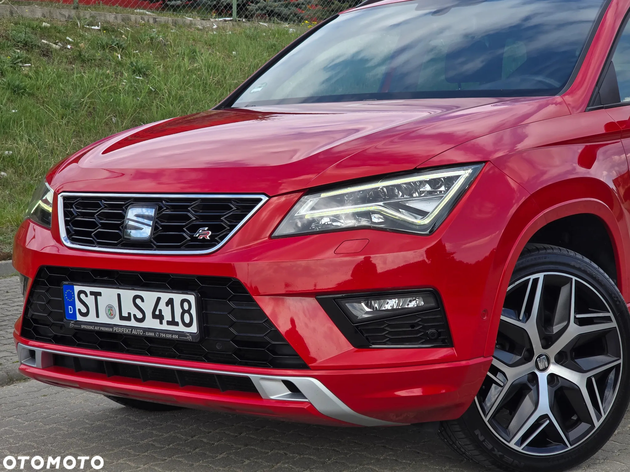 Seat Ateca 1.4 Eco TSI FR S&S - 6