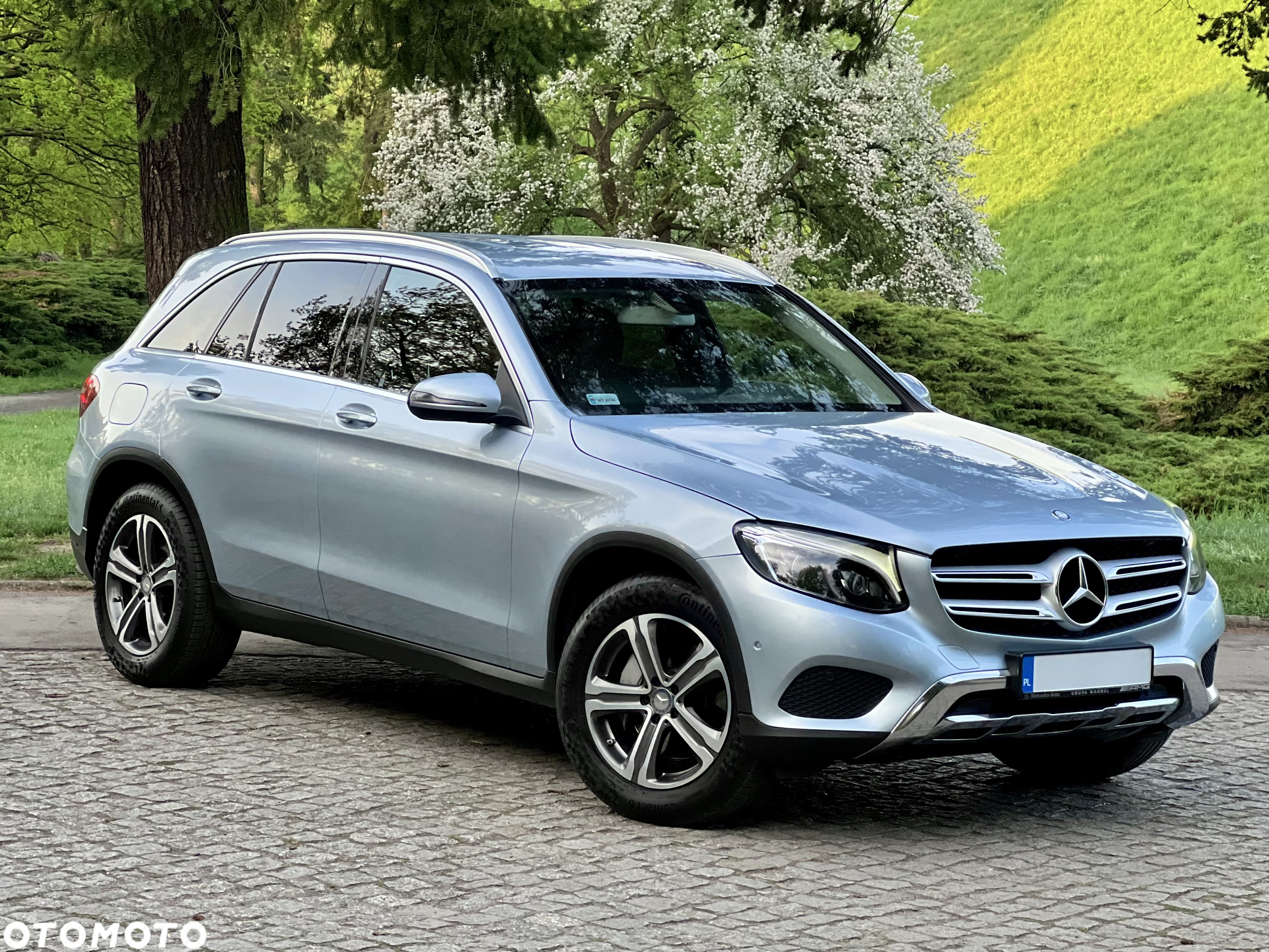 Mercedes-Benz GLC 250 4-Matic