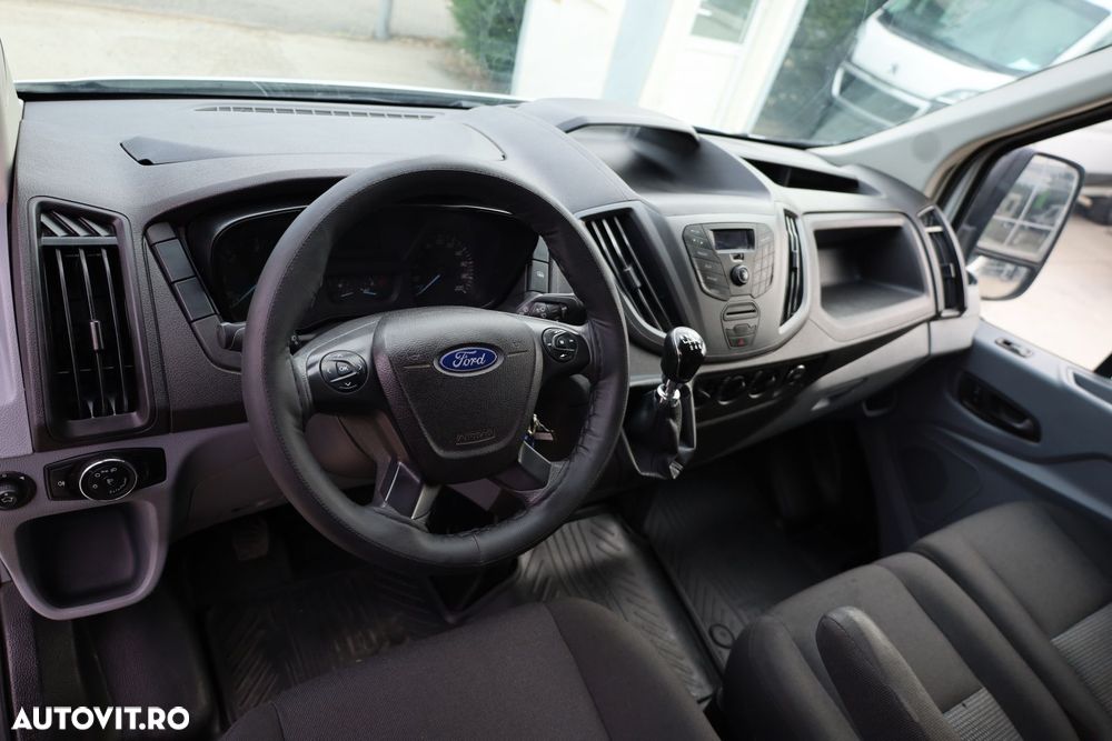 Ford Transit Frigo L2H2 - 15