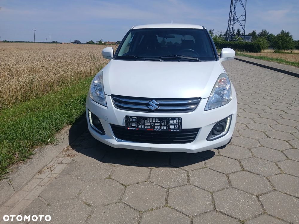 Suzuki Swift 1.2 Dualjet Comfort - 10