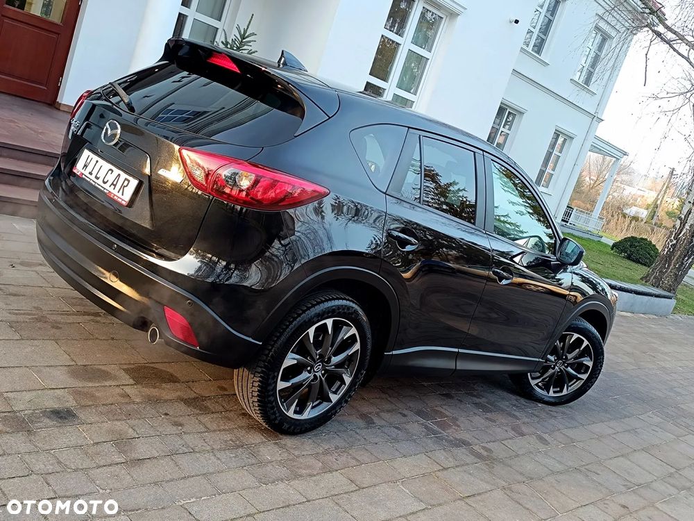 Mazda CX-5 ver-skyactiv--g-165-awd-exclusive--line - 11