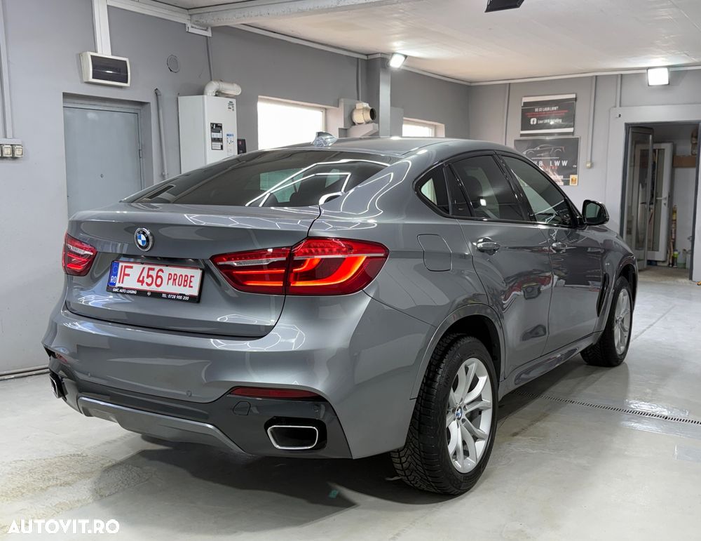BMW X6 - 4