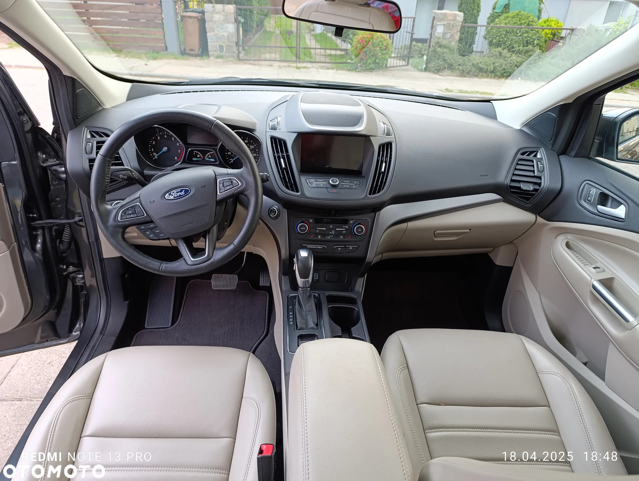 Ford Escape 1.5 EcoBoost AWD SE - 15