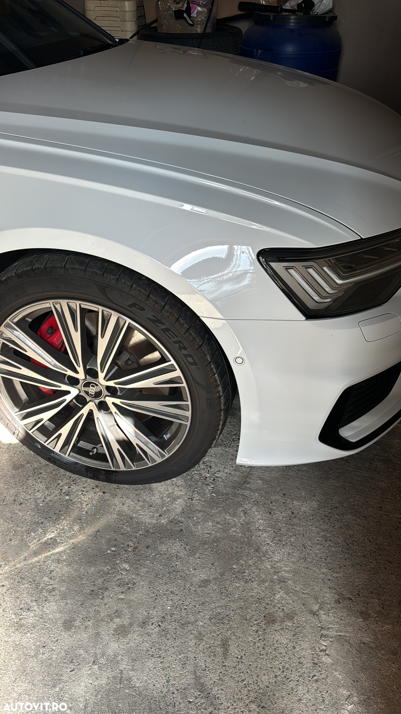 Audi A6 Avant 55 TFSI e quattro S tronic sport - 27