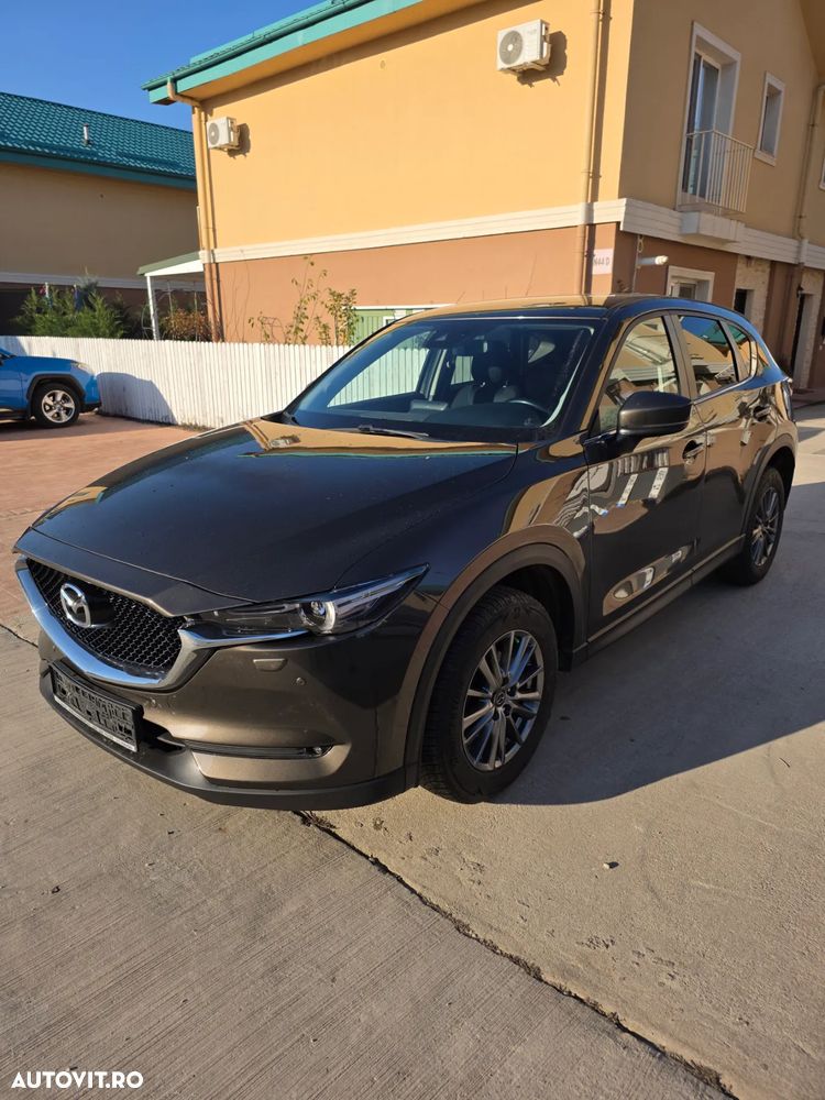 Mazda CX-5 - 1