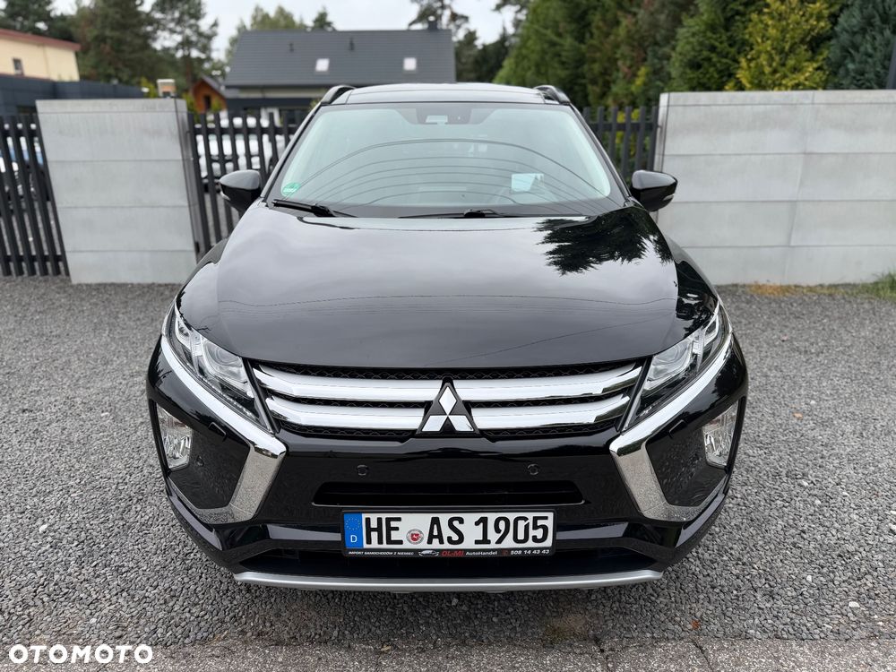 Mitsubishi Eclipse Cross 1.5 T-MIVEC 2WD CVT Diamant+ - 3