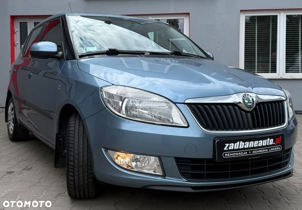 Skoda Fabia 1.2 TSI Style - 1