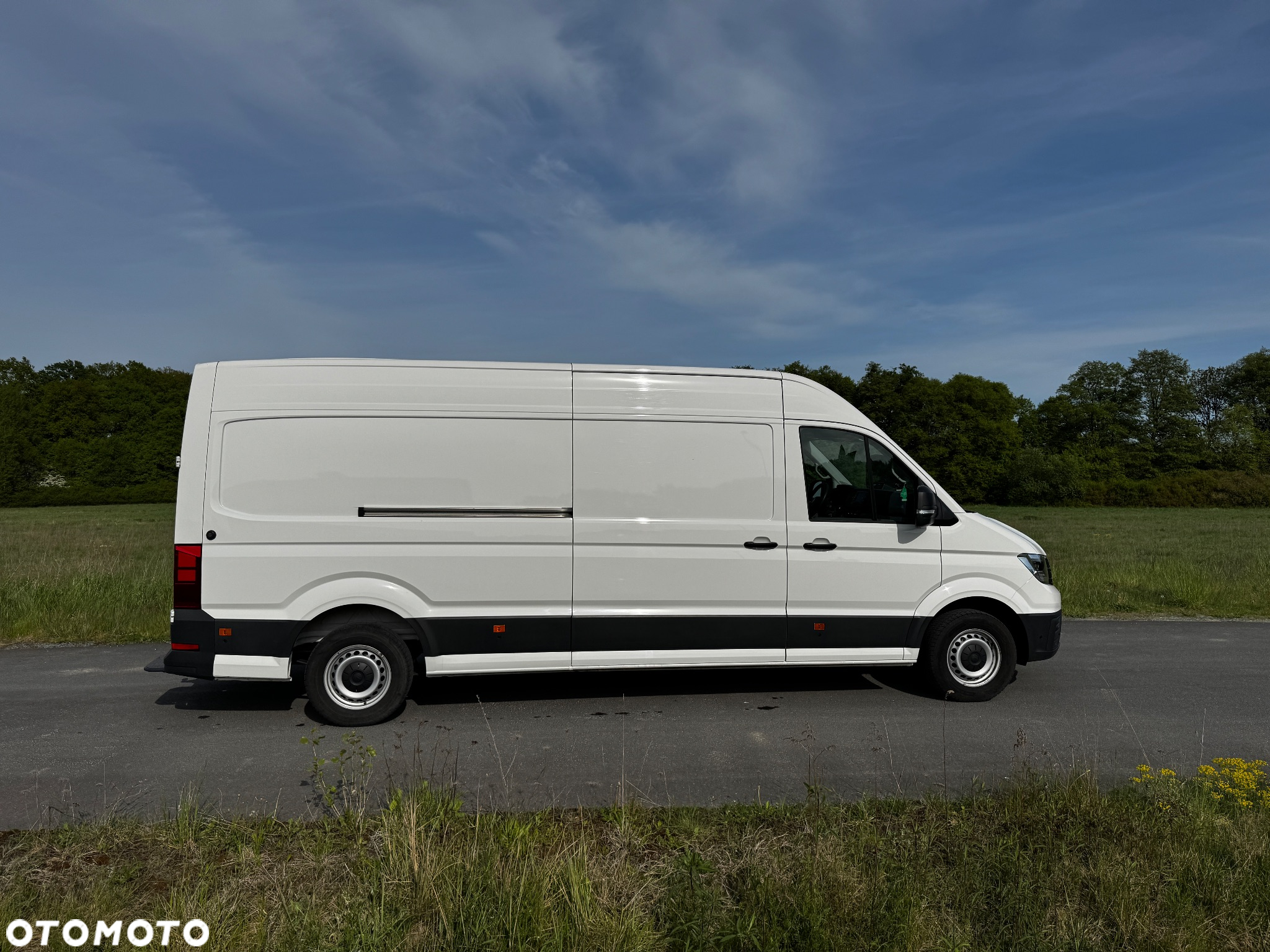 Volkswagen Crafter - 7