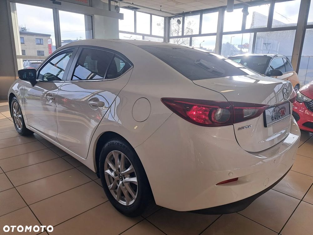 Mazda 3 2.0 Skymotion EU6 - 4