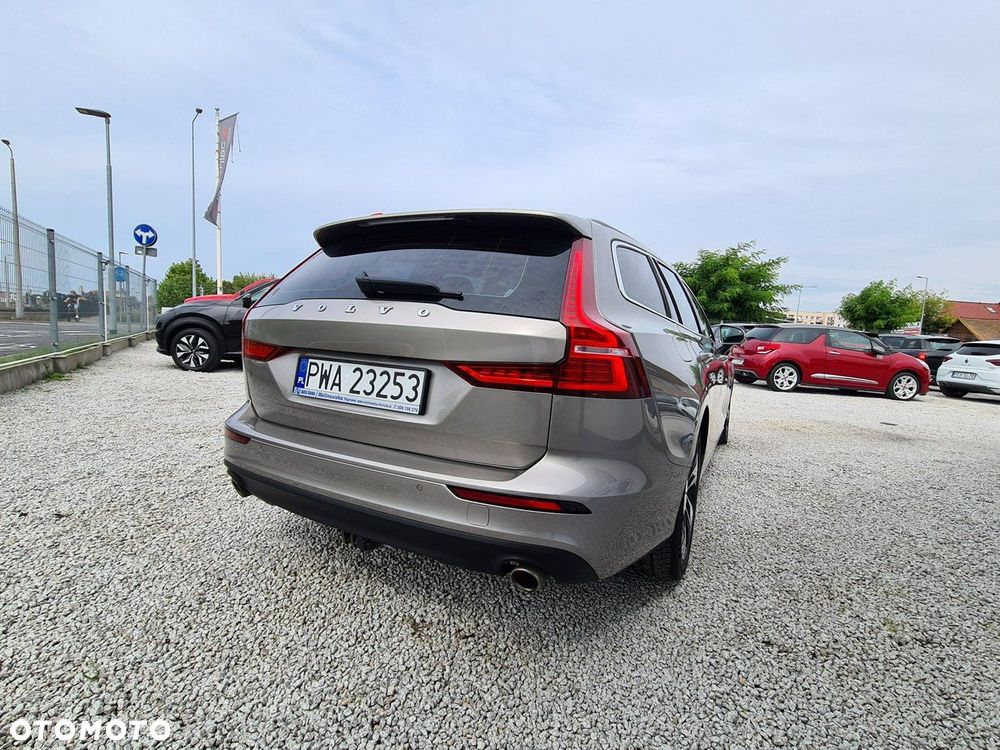 Volvo V60 B5 B Geartronic Momentum - 10