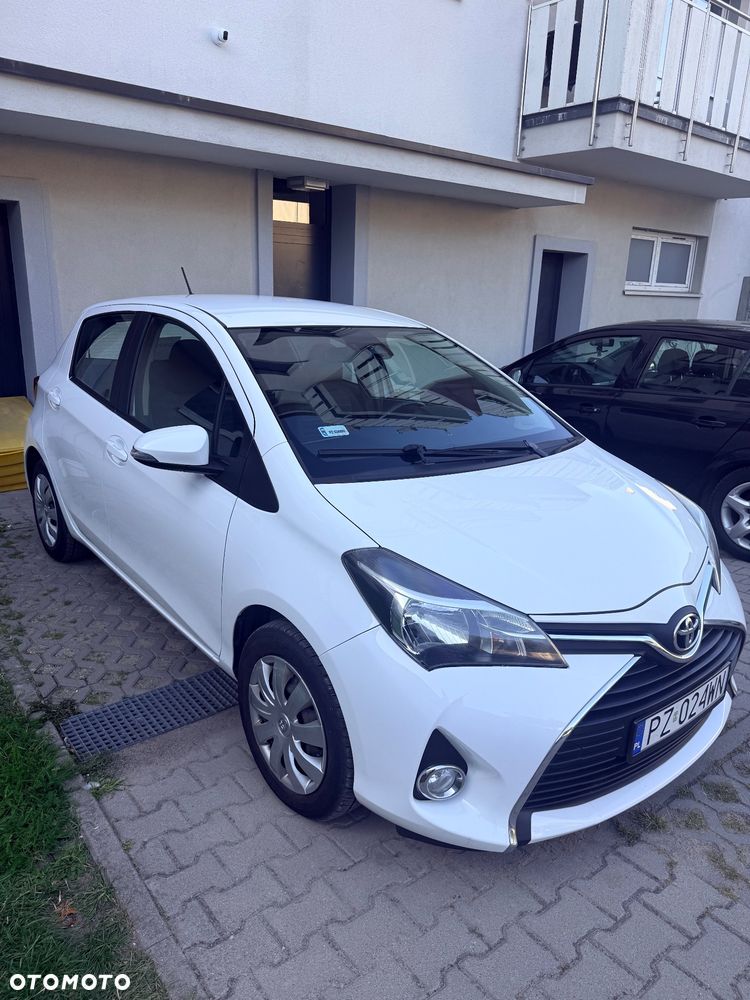 Toyota Yaris 1.33 Premium EU6 - 4