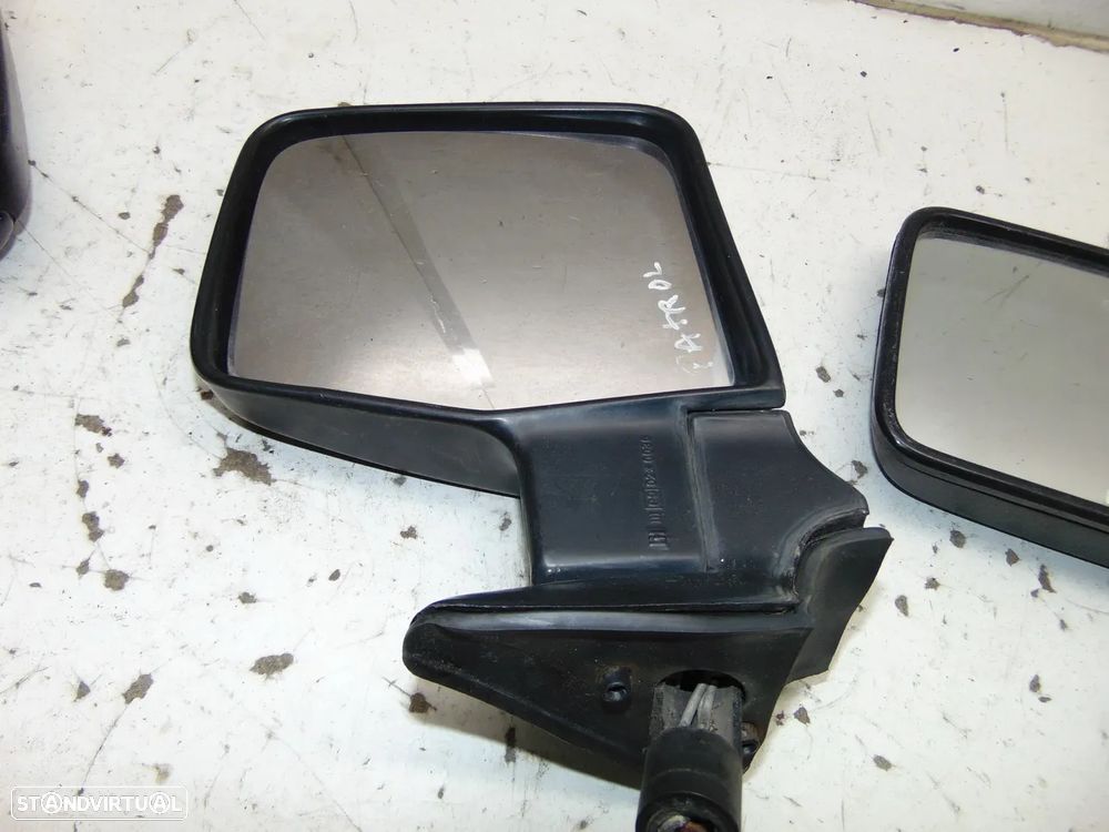 Antigos espelhos - 5