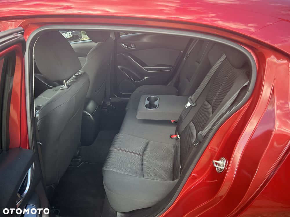 Mazda 3 SKYACTIV-G 120 Sports-Line - 7