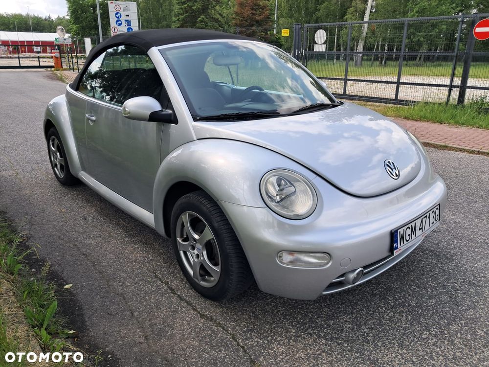 Volkswagen New Beetle - 3