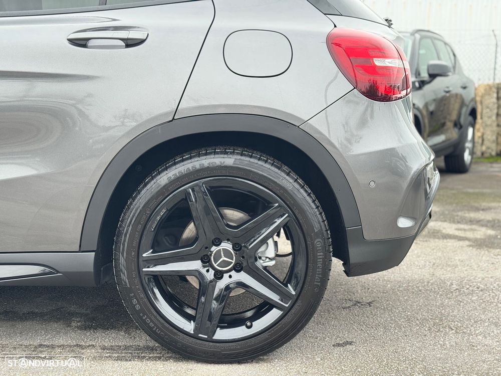 Mercedes-Benz GLA 180 d 7G-DCT AMG Line - 10