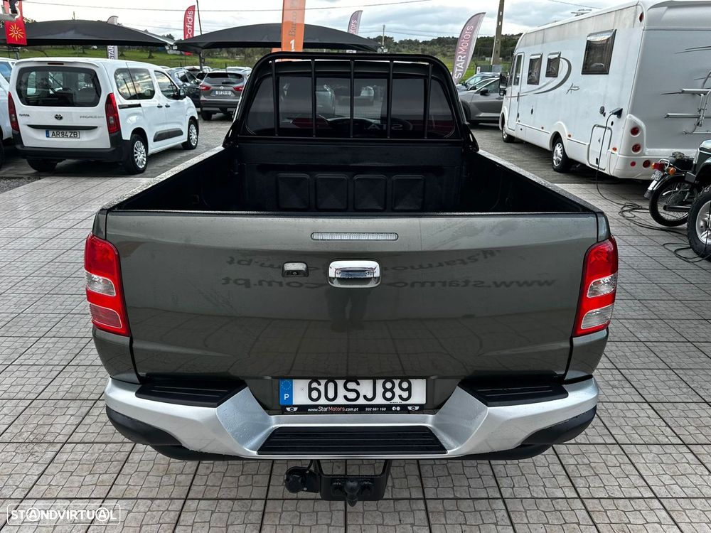 Mitsubishi L200 2.4 DI-D Club Intense Strakar 4WD - 8