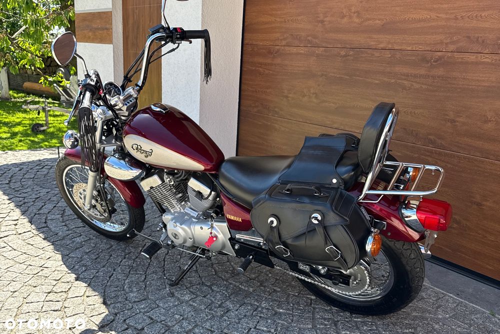 Yamaha Virago - 22