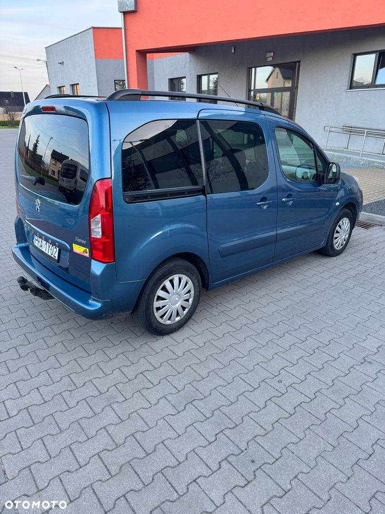 Peugeot Partner 1.6 HDi Active - 4