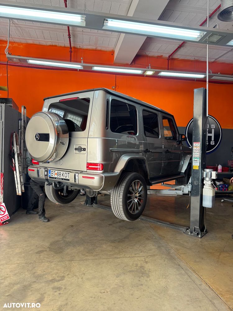 Mercedes-Benz G - 19