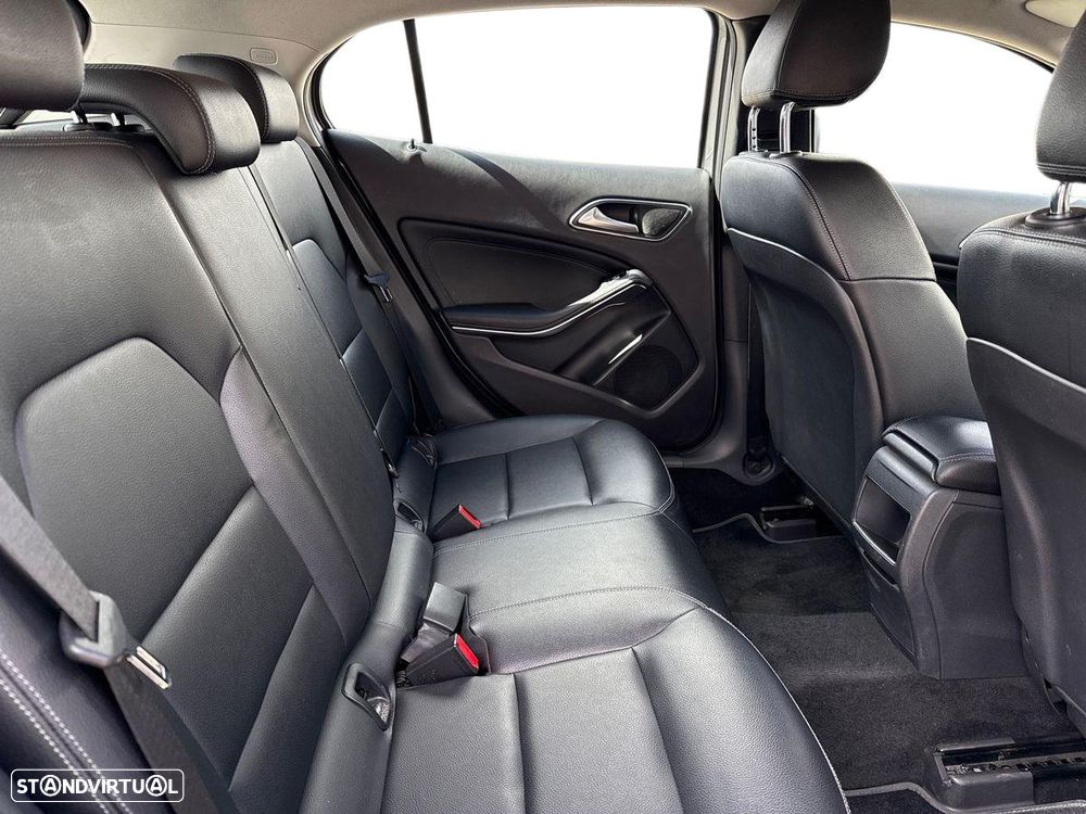 Mercedes-Benz GLA 180 CDI Style - 15