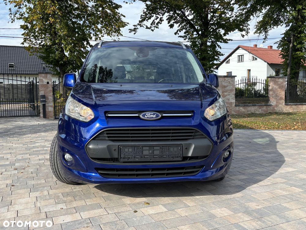 Ford Tourneo Connect Grand - 9