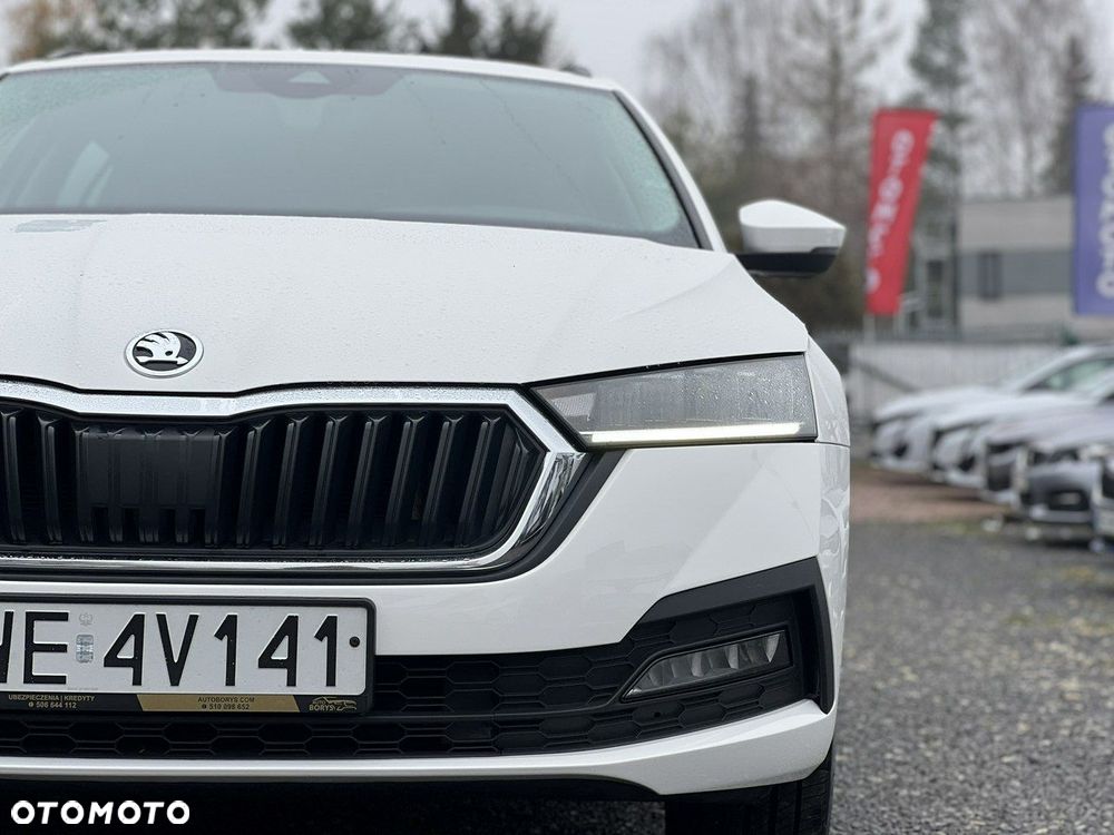 Skoda Octavia 2.0 TDI Ambition - 5