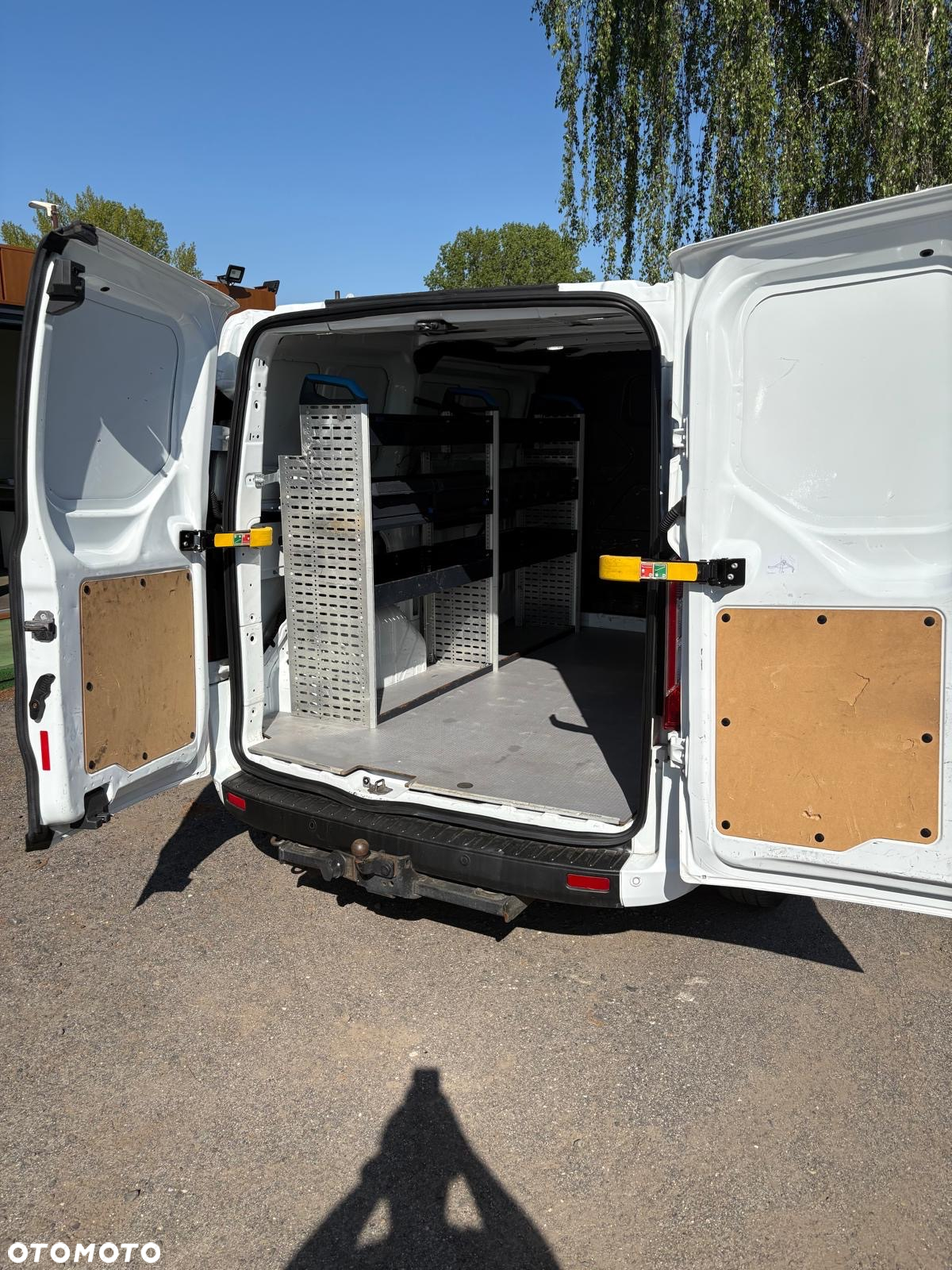 Ford Transit Custom 2.0 170ps 2020/21 L1H1 klima tempomat stan extra - 12