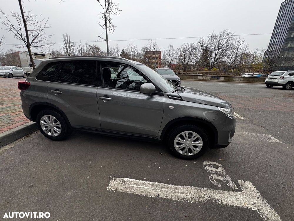 Suzuki Vitara 1.4 Passion - 13