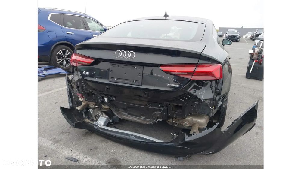 Audi A5 Sportback 45 TFSI quattro S tronic S line - 9
