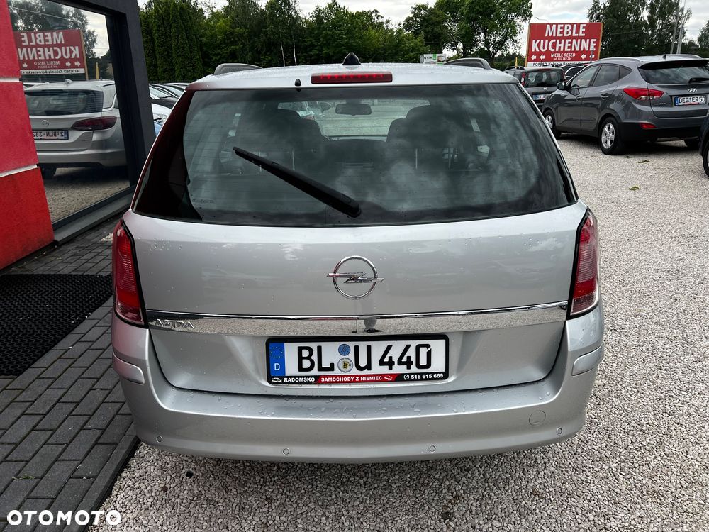 Opel Astra 1.6 Exklusiv - 15