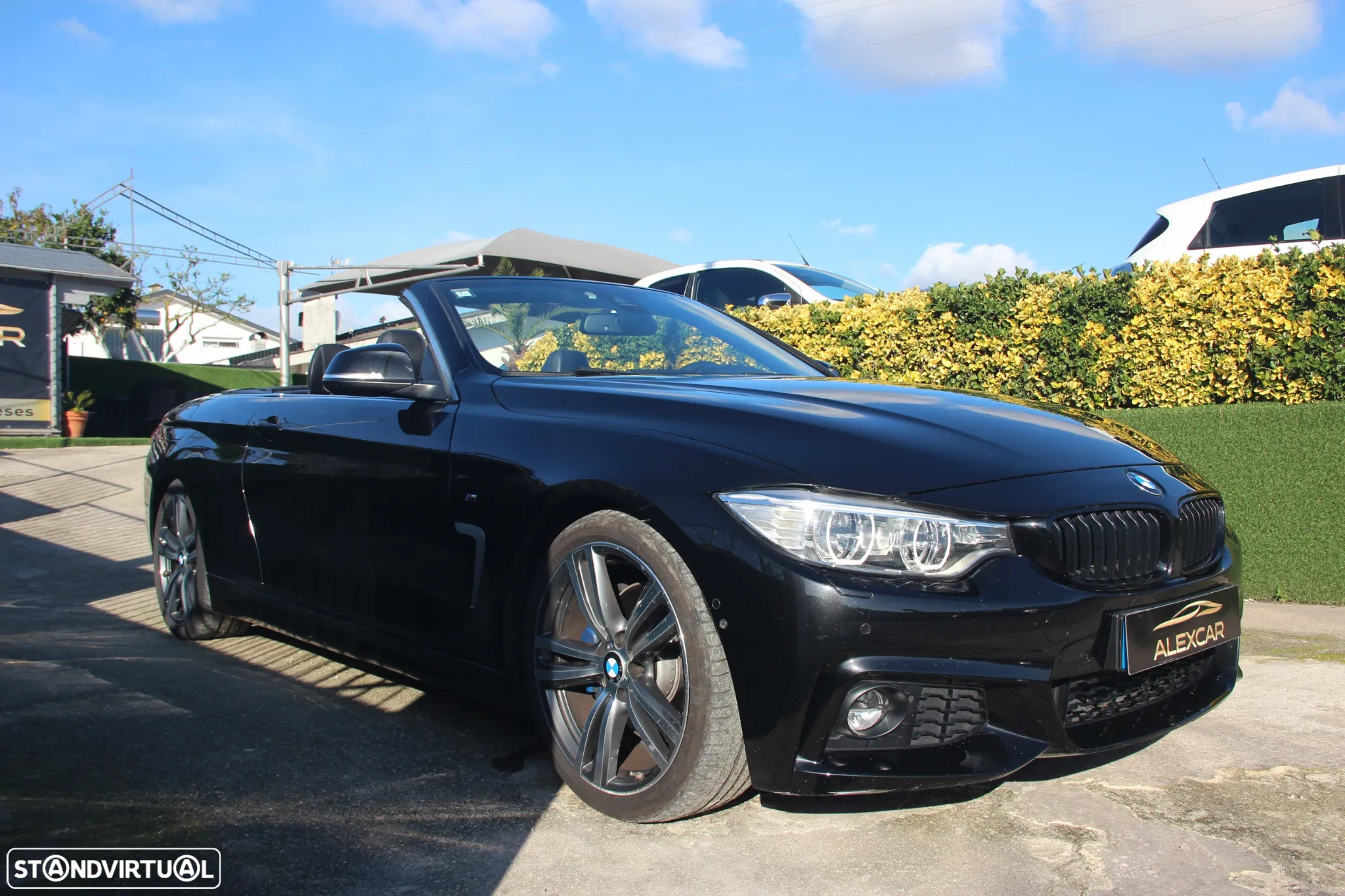 BMW 420 d Pack M Auto - 5