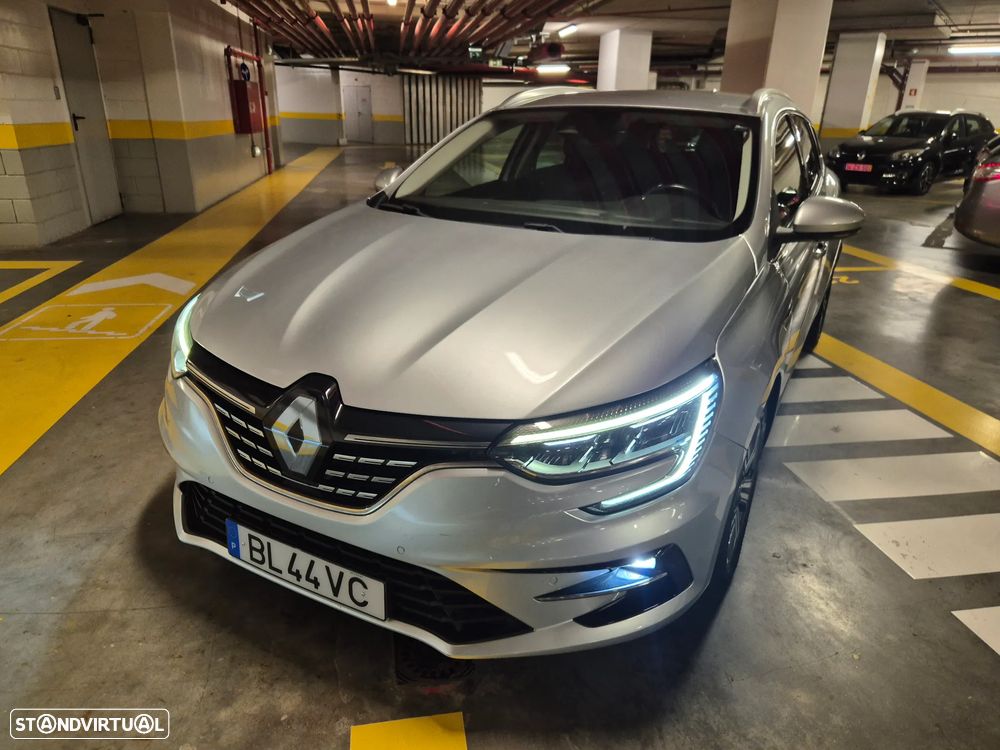 Renault Mégane Sport Tourer BLUE dCi 115 EDC INTENS - 5