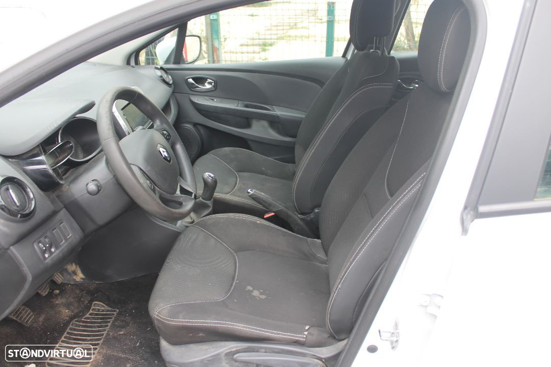 Renault Clio de 2014 - 6