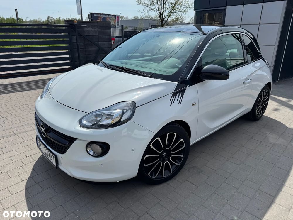 Opel Adam 1.2 White Link - 1