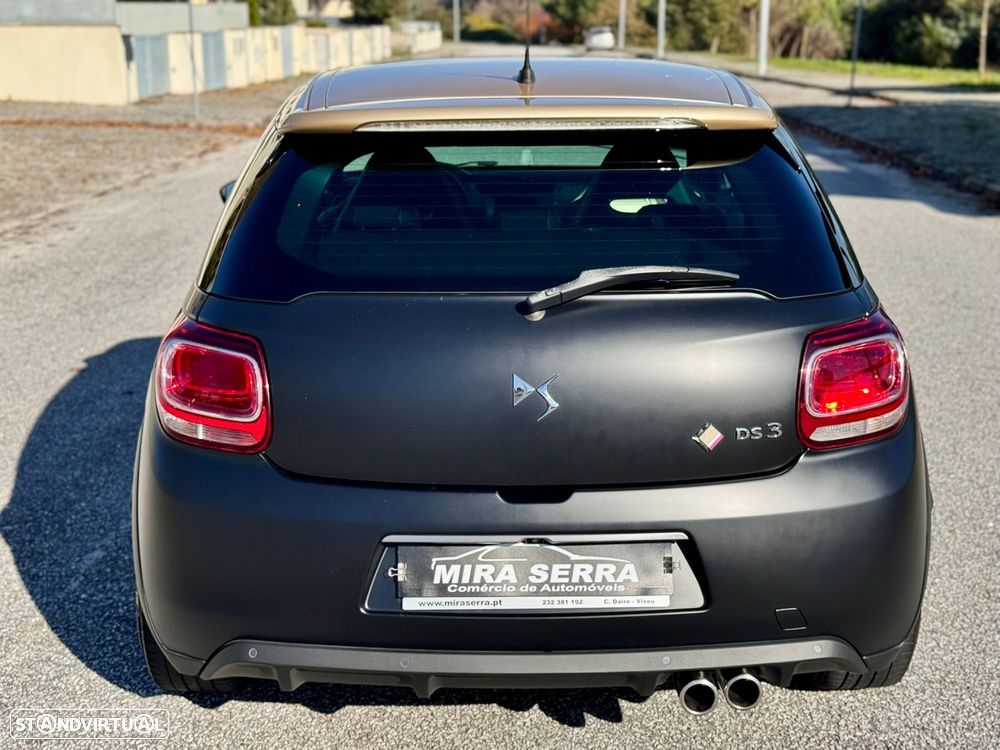 DS DS3 1.6 THP Performance - 55