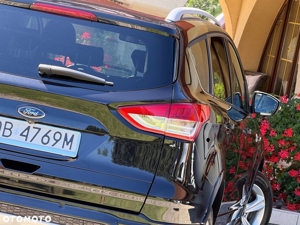 Ford Kuga 2.0 TDCi 4x4 ST-Line - 11