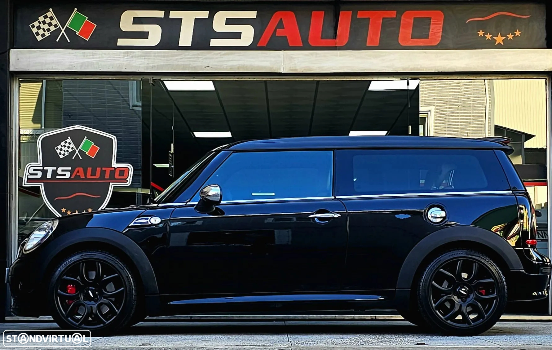 MINI Clubman John Cooper Works - 57