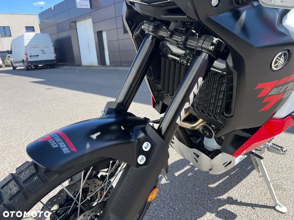 Yamaha Tenere - 7