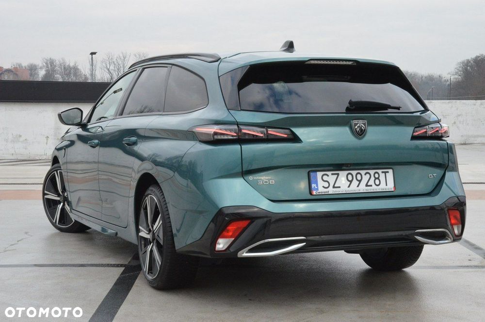 Peugeot 308 1.5 BlueHDi GT S&S EAT8 - 18