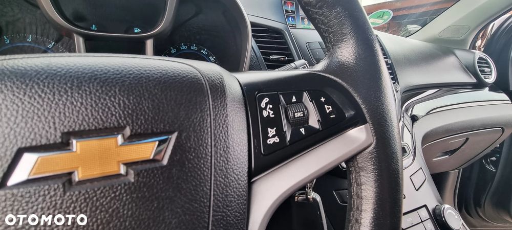 Chevrolet Orlando - 25