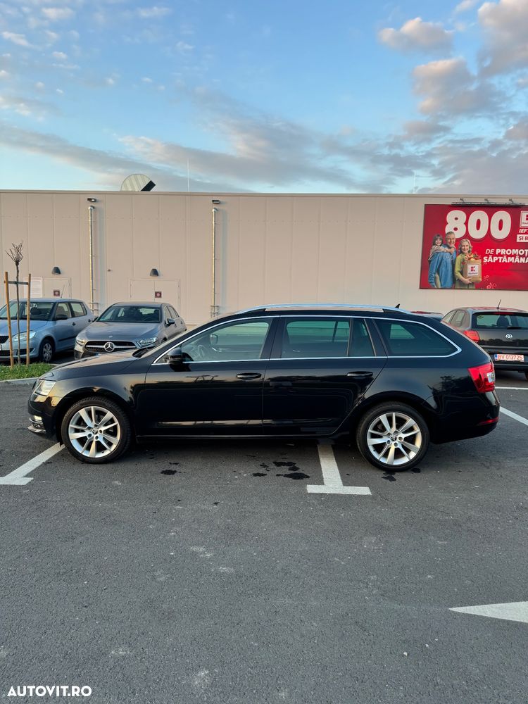 Skoda Octavia 1.5 TSI DSG Style - 5