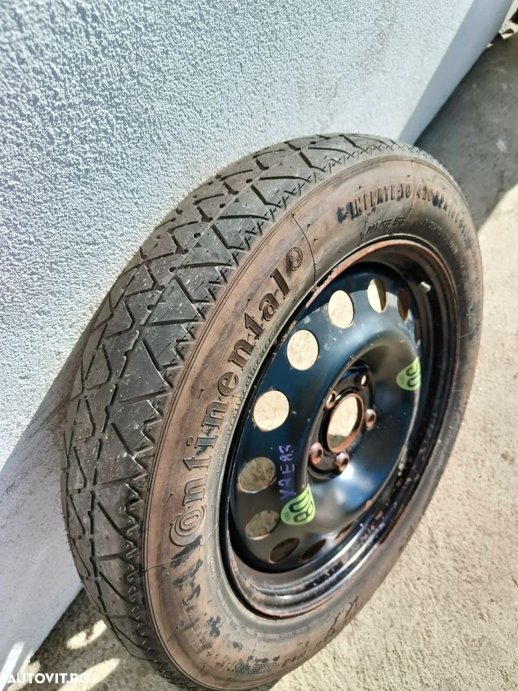 Roata rezerva BMW X3 E83 - 3