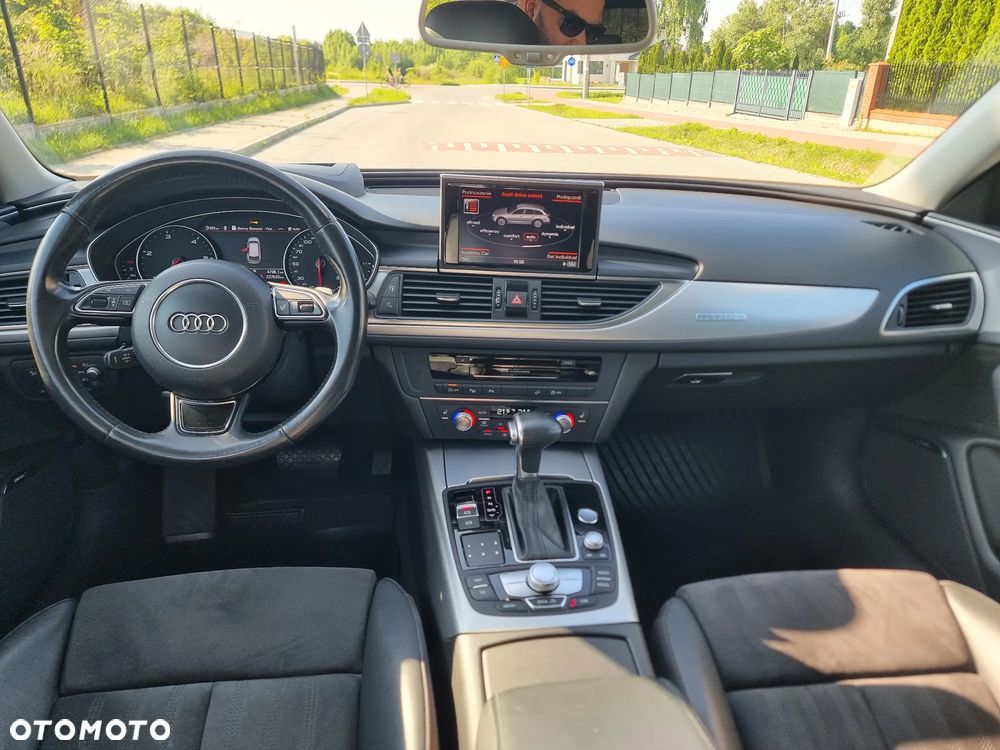 Audi A6 - 9