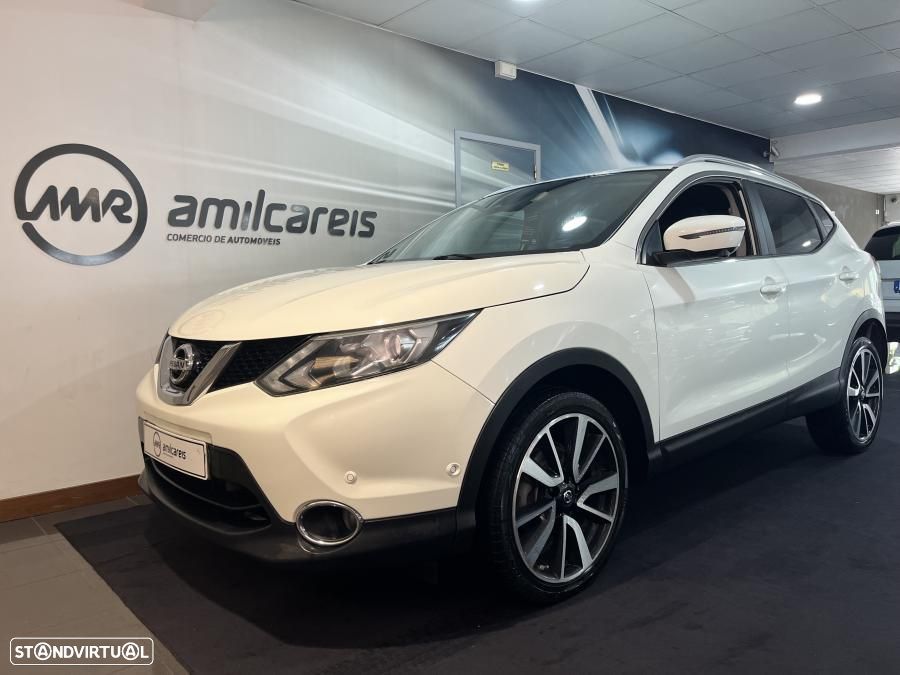 Nissan Qashqai 1.5 dCi TEKNA+ - 1