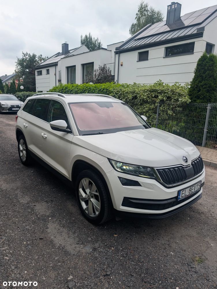Skoda Kodiaq 2018 photo 5
