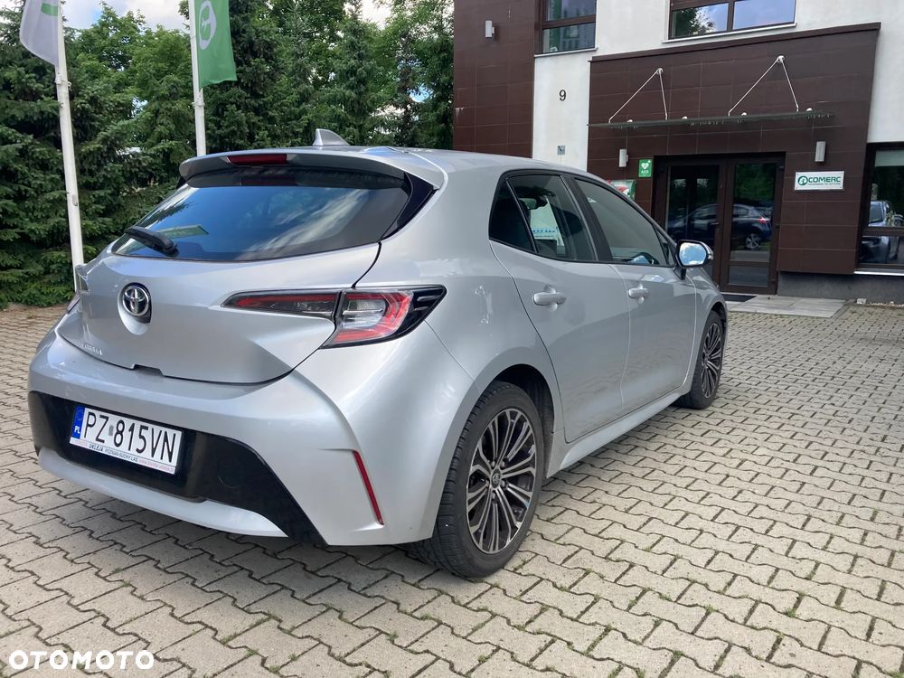 Toyota Corolla 1.2 T Active - 10