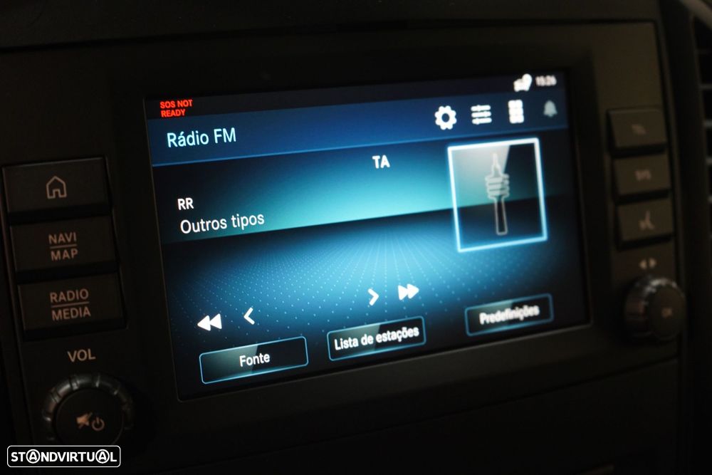 Mercedes-Benz eVito Tourer 90 kWh Longo - 14