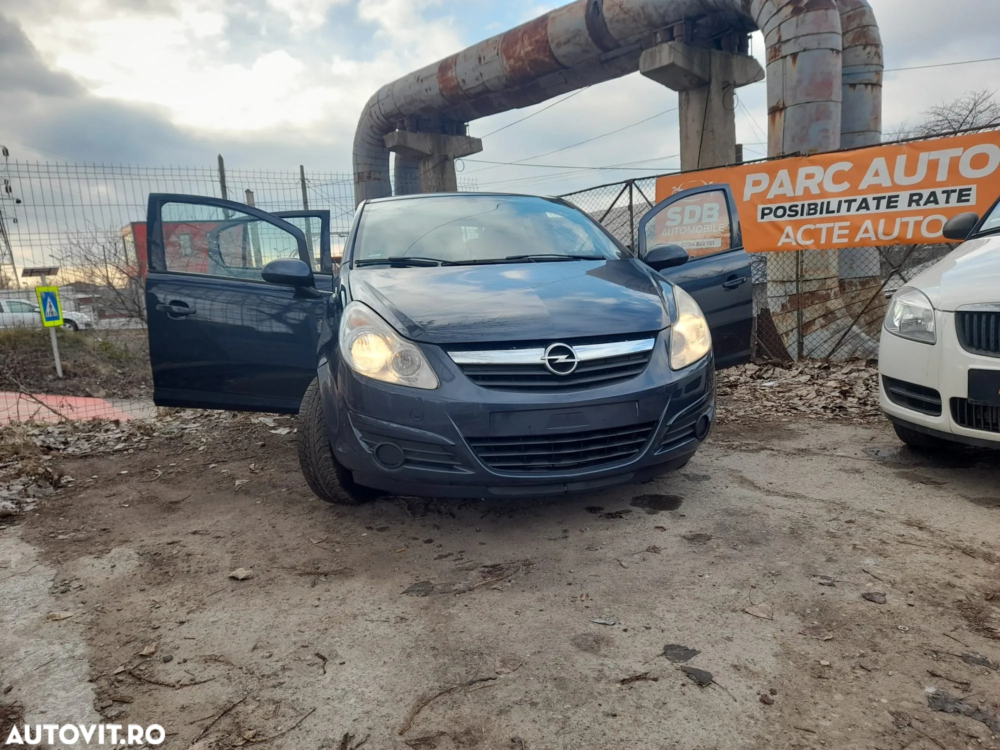Opel Corsa 1.2 16V Catch me now - 17