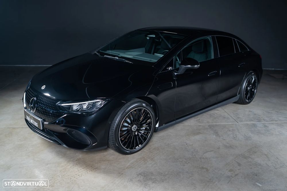 Mercedes-Benz EQE 300 Edition 1 - 53